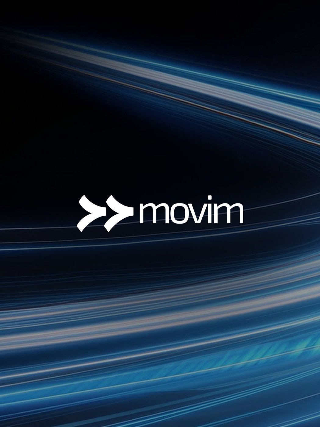 Copertina case history Movim con logo del brand, chatbot AI e automazioni N8N per il noleggio a lungo termine