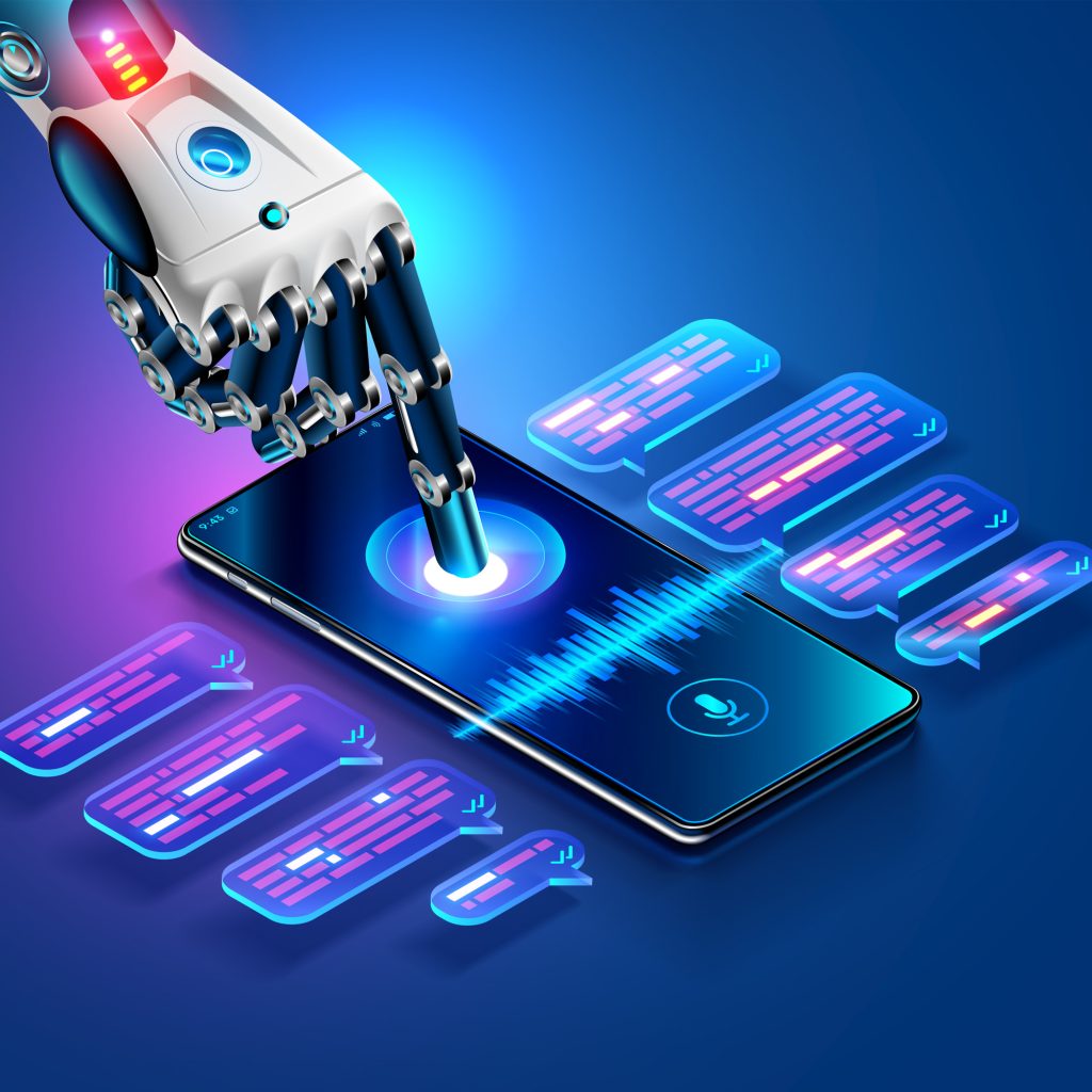 Visual generativo ClaimCreative AI — potenza AI multilingua