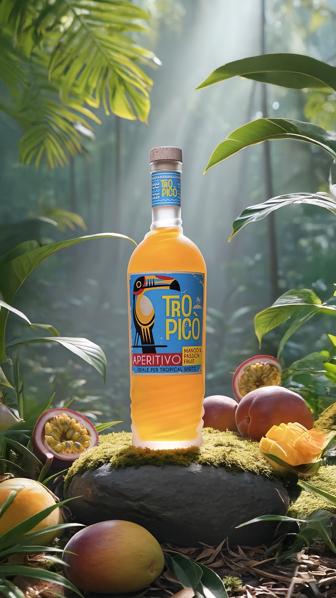 Tropicò aperitivo