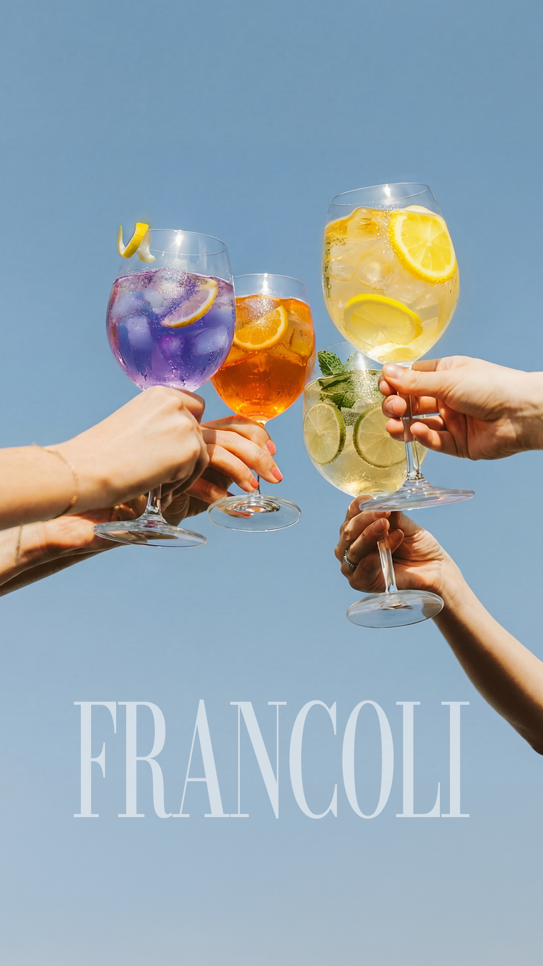 Francoli cheers